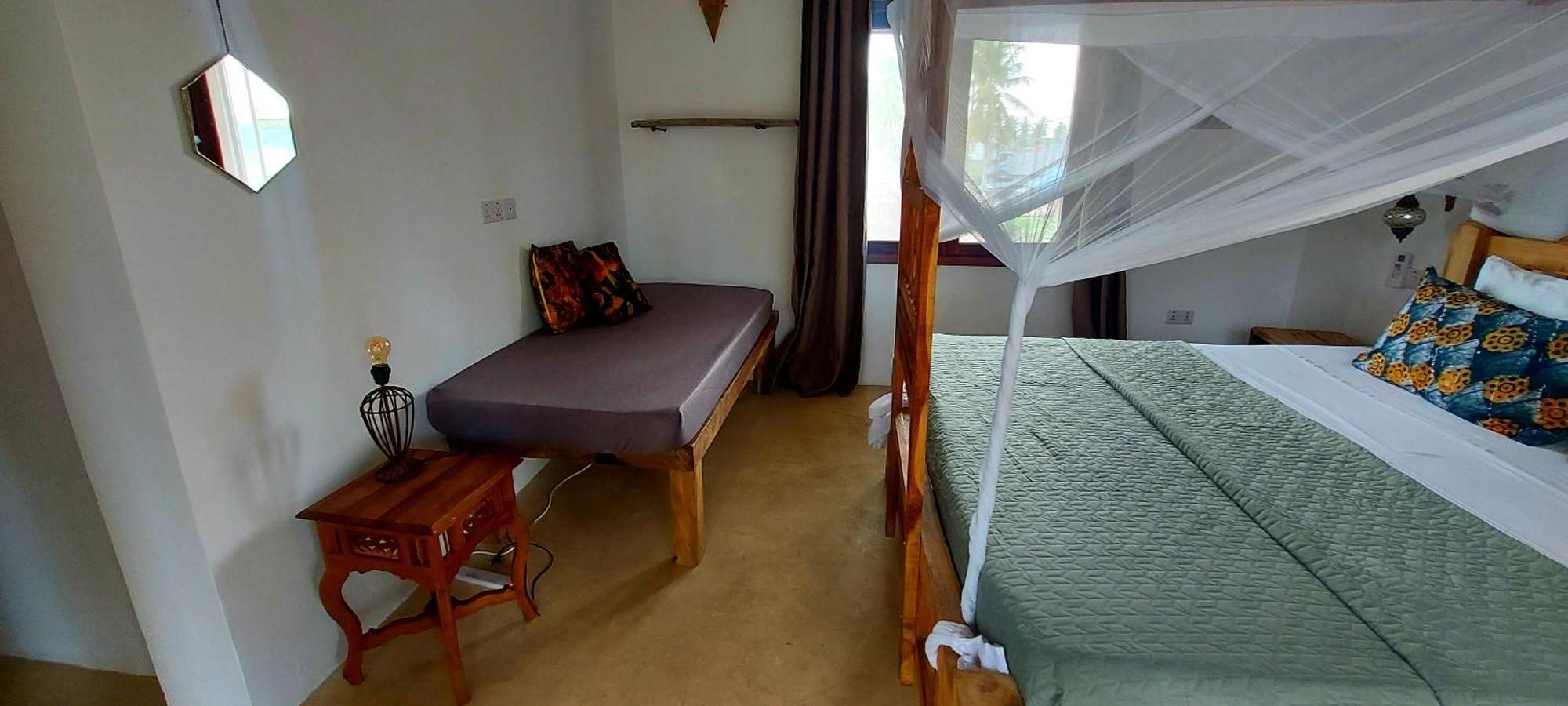 Namayani Apartment Pwani Mchangani Exterior photo