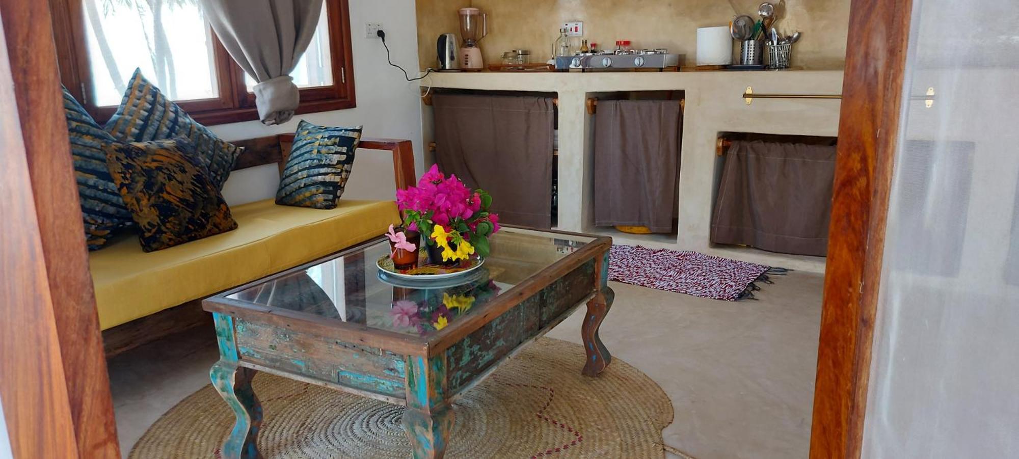 Namayani Apartment Pwani Mchangani Room photo